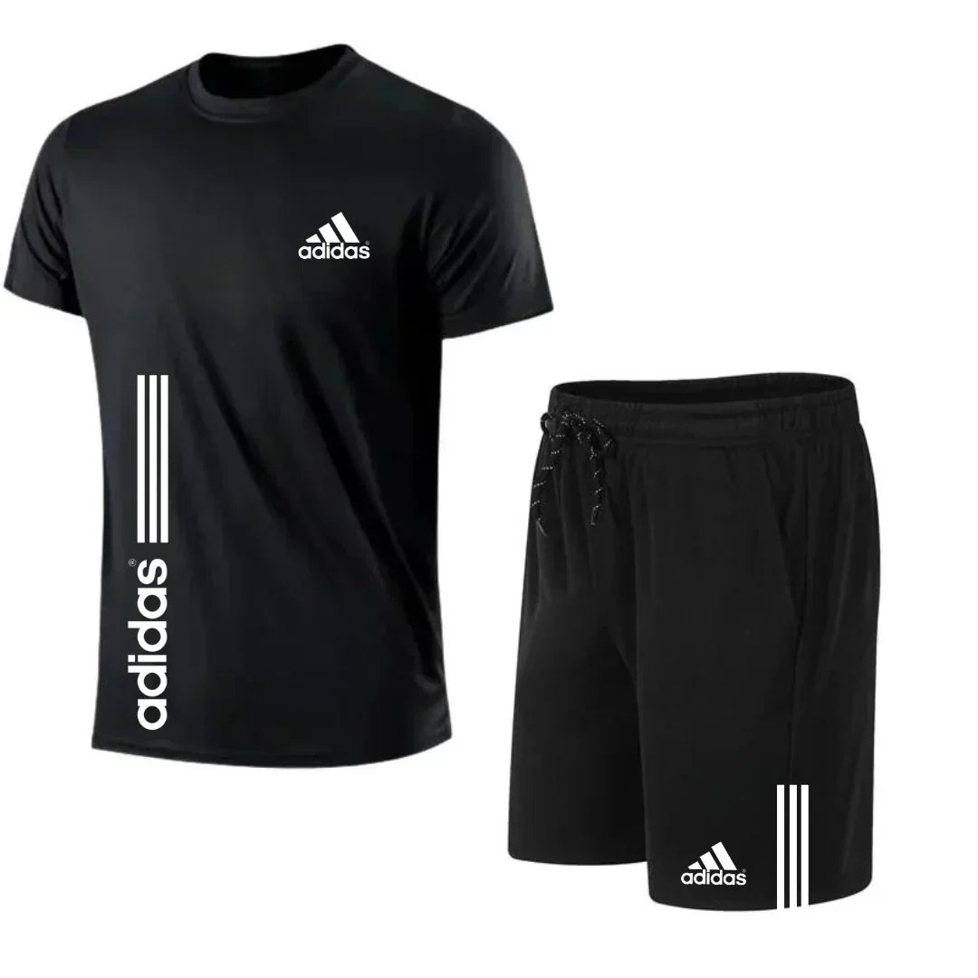Adidas | Tričko + kraťasy