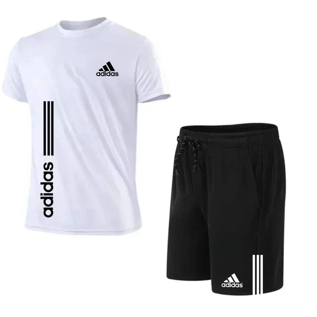 Adidas | Tričko + kraťasy