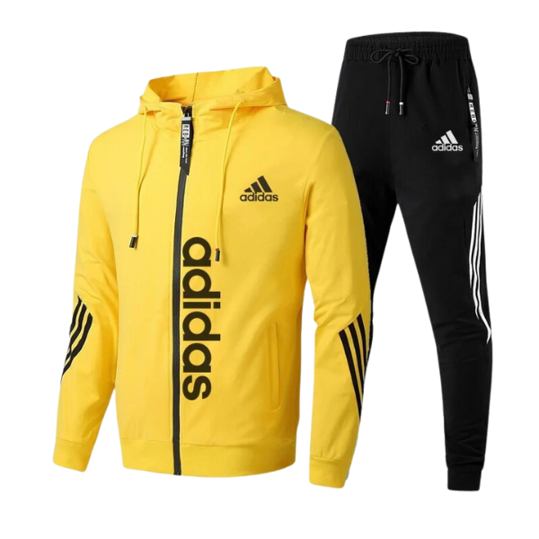 Adidas Sportovní tepláková souprava